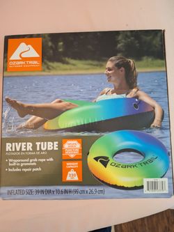 River Tube Pick Up Only