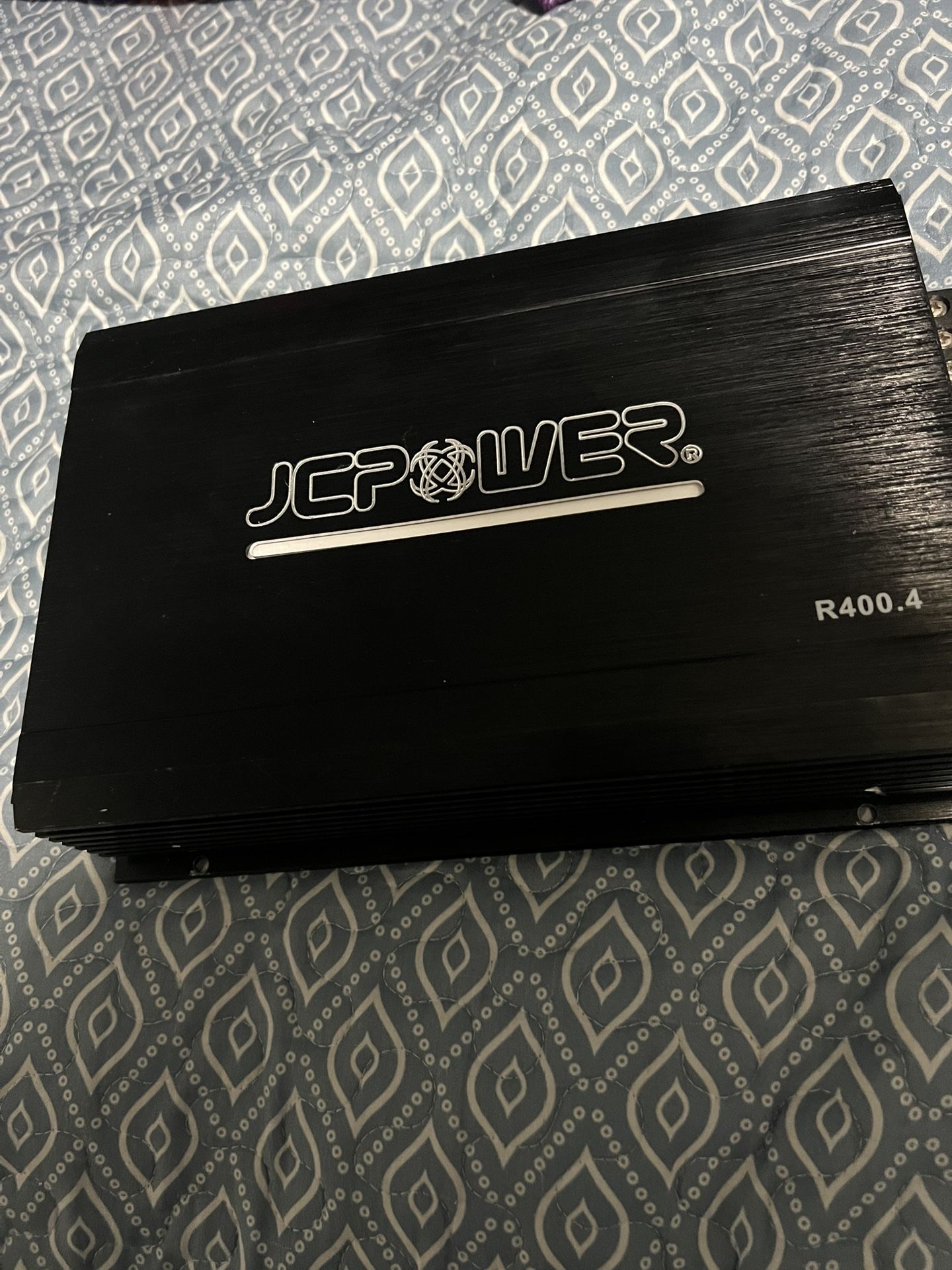 JC POWER R400.4