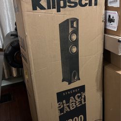 F200 Floor Stand Speaker