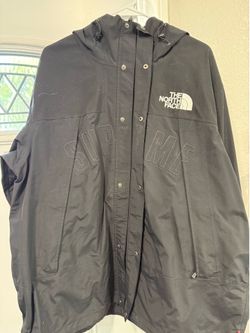 Supreme x Northface Arc Logo Parka size XL