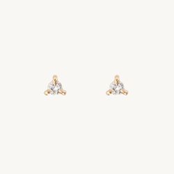 Catbird NYC Diamond Earrings Studs