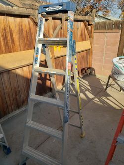 Warner Ladder