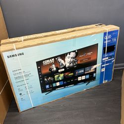 Samsung 70 Inch QLed 4K Tv Smart Q6