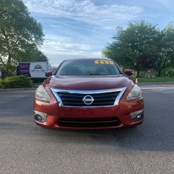 2013 Nissan Altima