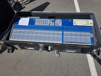 Digital Audio Mixers and Sound Racks
