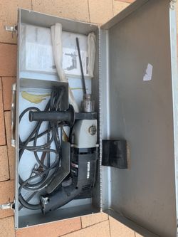 1/2 “ hammer drill