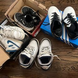 Free Shoes Size 13.5 & 1 