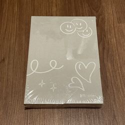 KPOP - Official My BTS Diary - Brand New - Sealed 