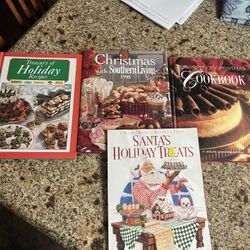 4 festive holiday cookbooks