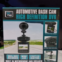 Auto Dash Cam