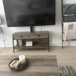 Farmhouse Tv Stand Grey 