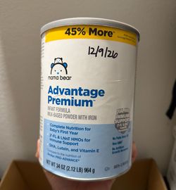 Baby Formula