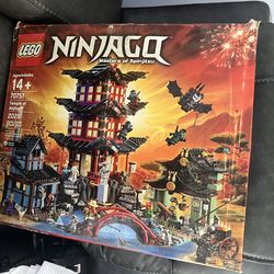 Lego Ninjago Sealed RARE RETIRED SETS