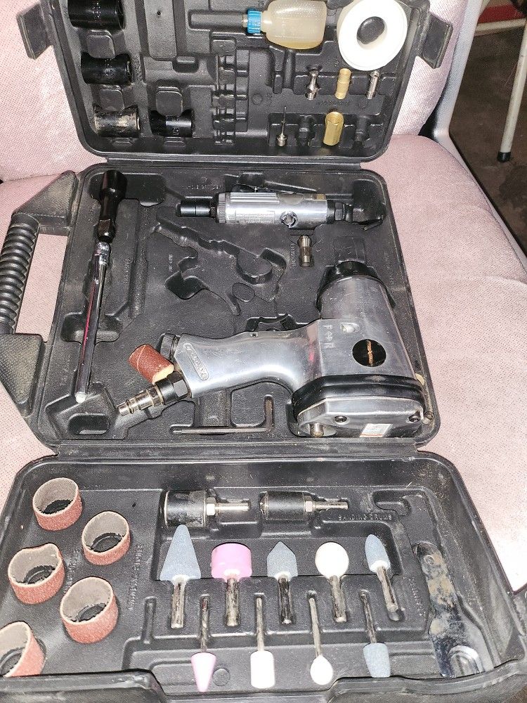 Pistola De Impacto No Dados
