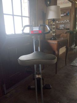 Home exercise Bike , perfect condition, rarely used