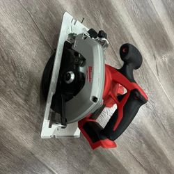 M18 Milwaukee 6-1/2 Circular Saw (Tool Only)