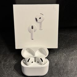 Apple AirPods 4th Gen Active Noise Cancellation