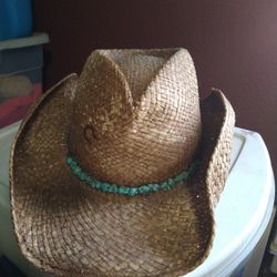 Women's Cowboy Hat Large