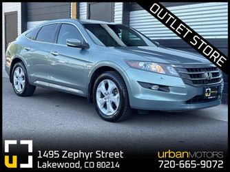 2011 Honda Accord Crosstour