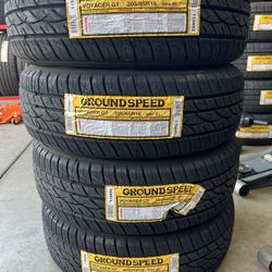 205 65 16 Groundspeed