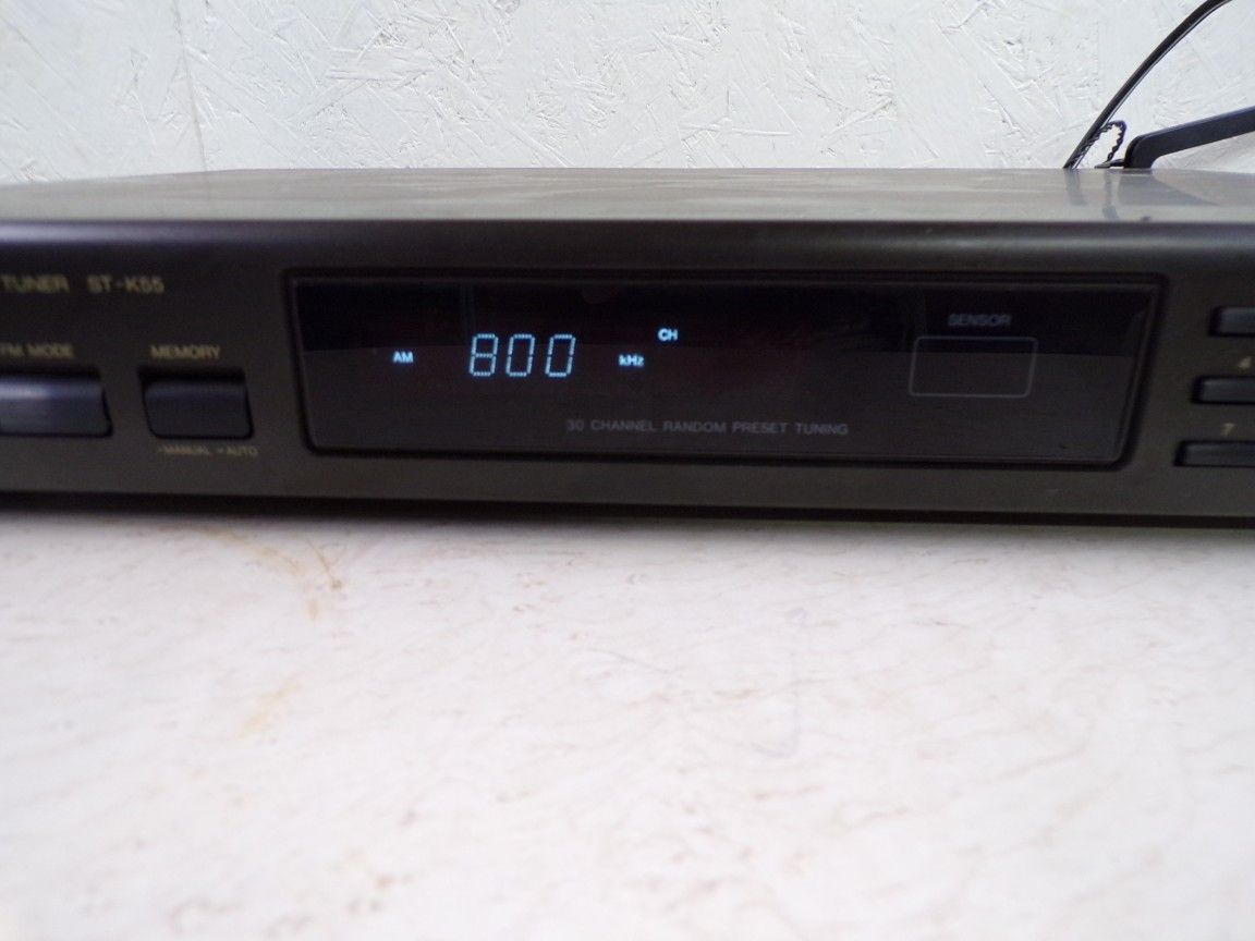 Texhnic Stereo