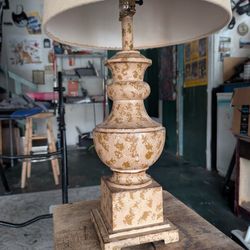 Night Stand Lamp(Large)