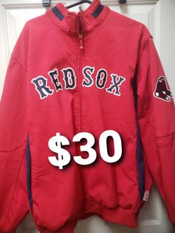 Red Sox Majestic Jacket