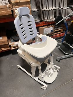 Rifton HTS Adjustable Hygiene & Toileting System 