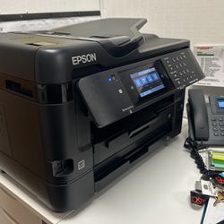 Epnson workforce WF-7720 Printer 