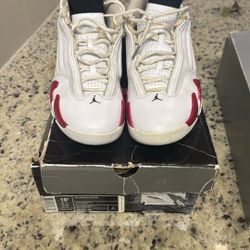 Air Jordan 14s 