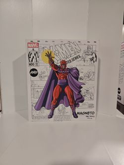 Mondo Magneto 1/6 scale figure