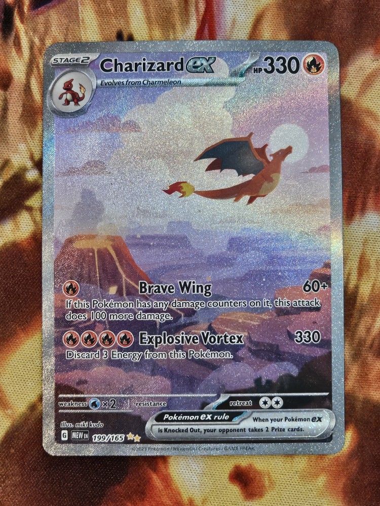 Pokemom 151 Big 3 Trio