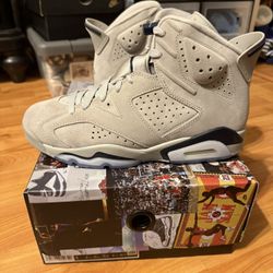 Jordan 6 Retro “Georgetown” Mens Size 9 Brand New  