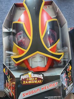 Power Rangers Super Samurai Shogun Helmet