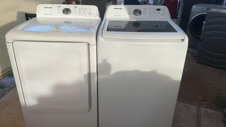 Samsung electric Washer and dryer
