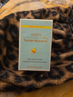 Jafra Baby cologne