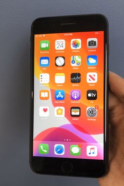 iPhone 8 Plus 64GB Factory Unlocked