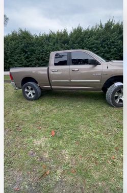 2009 dodge ram 1500
