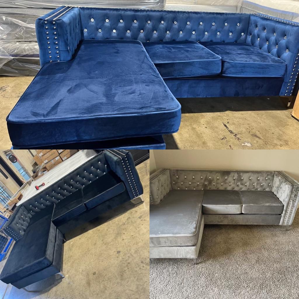 New Sectional For $450