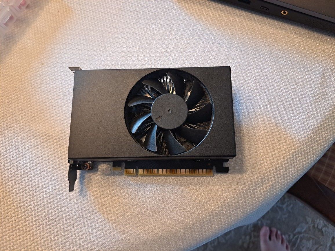 Nvidia Gforce 1650 Graphics Card For Computer