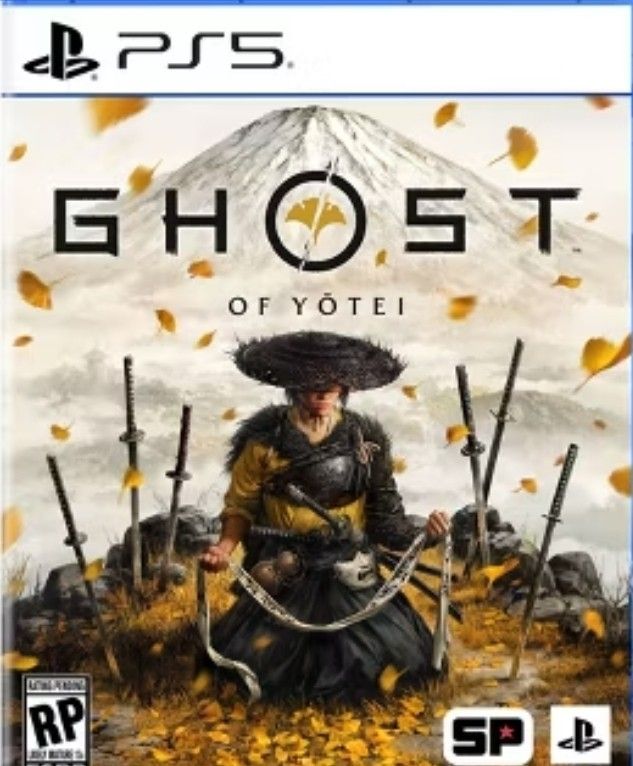 Ghost Of Yotei-PS5