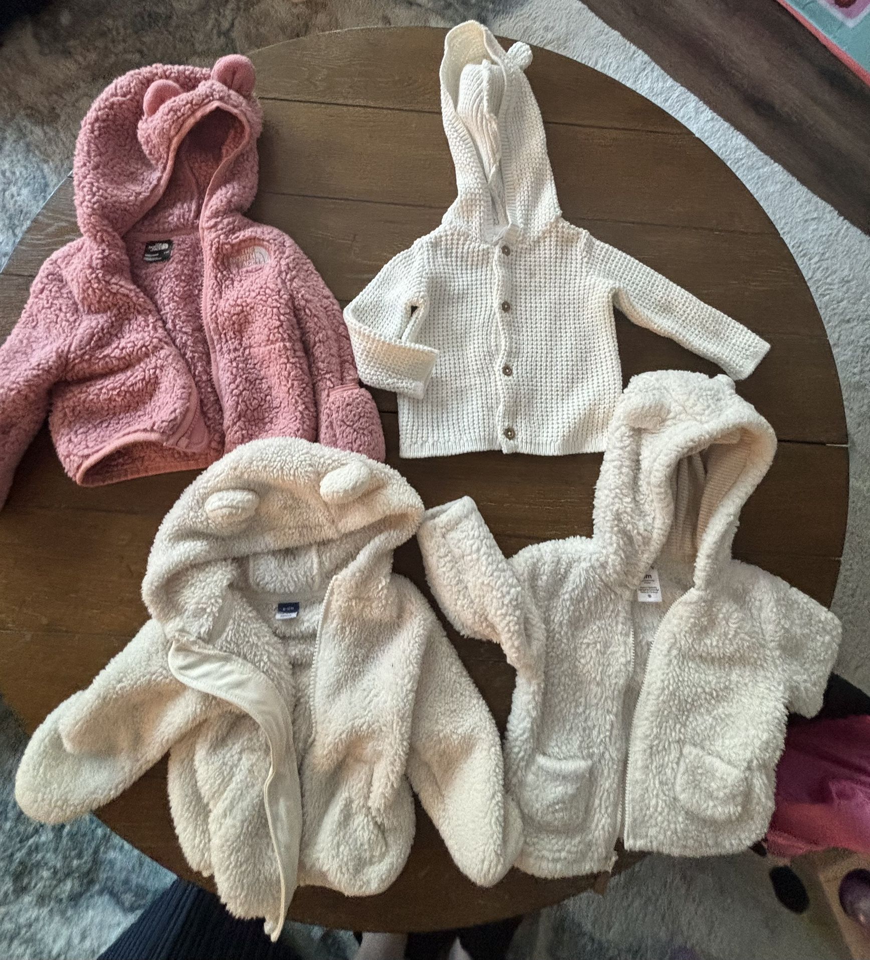 Baby girls Jackets