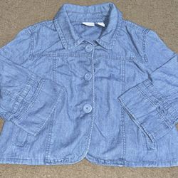 🔥Kim Rogers Petite Denim Jacket PL – Must-Have Wardrobe Essential!