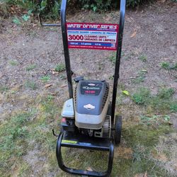 Pressure Washer