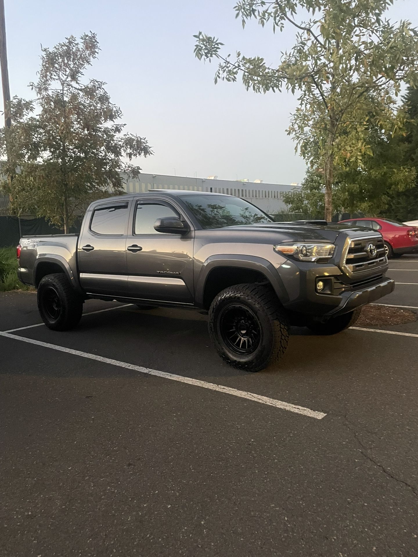 2017 Toyota Tacoma