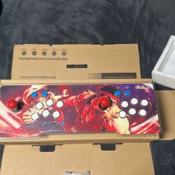 Arcade Games Console