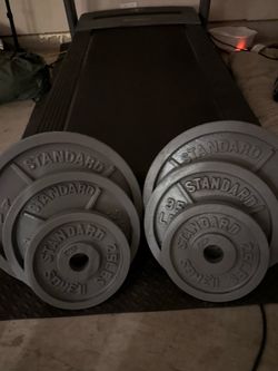 CAP Olympic Plates