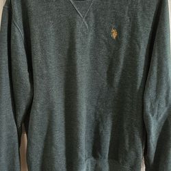 Polo Sweatshirt