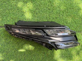 Hyundai Tucson Right Passenger Side Headlight Luz Derecha Pasajera 2025 2026