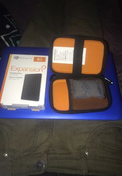 Portable Drive for PC (2TB)